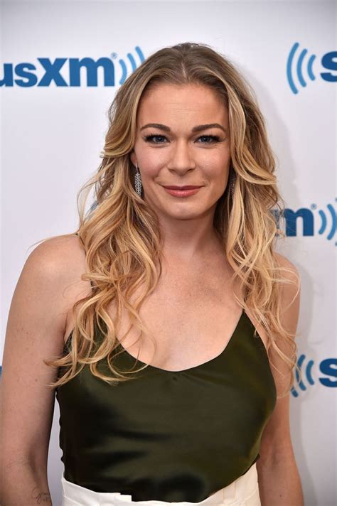 LeAnn Rimes .